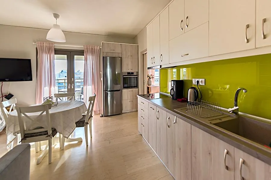 Olympia Penthouse Apartment Heraklion