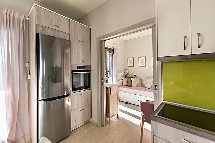 Olympia Penthouse Apartment Heraklion