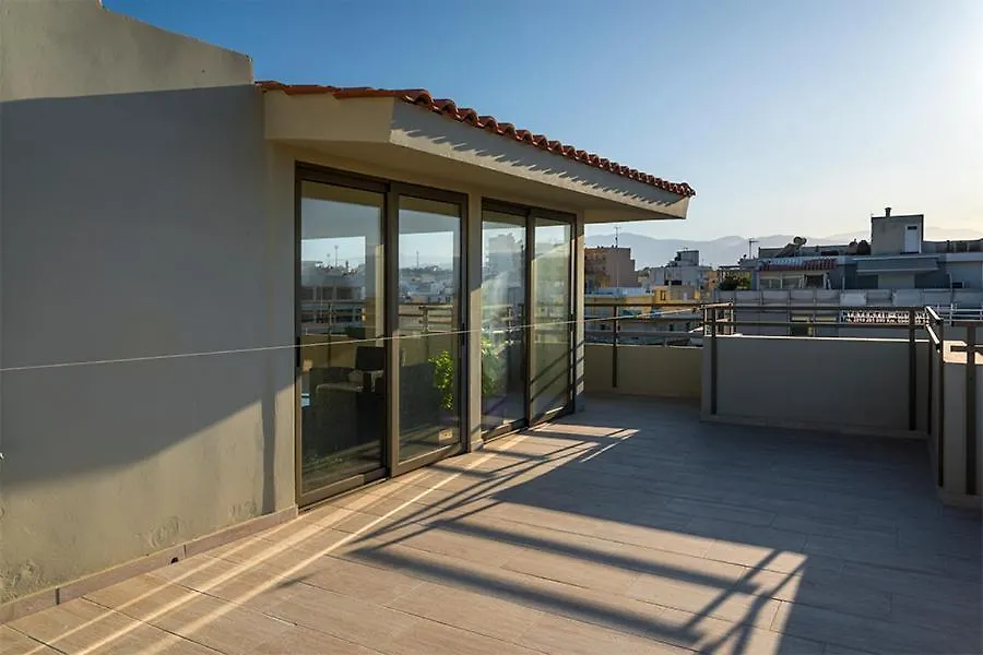 Olympia Penthouse Apartment Heraklion  Greece