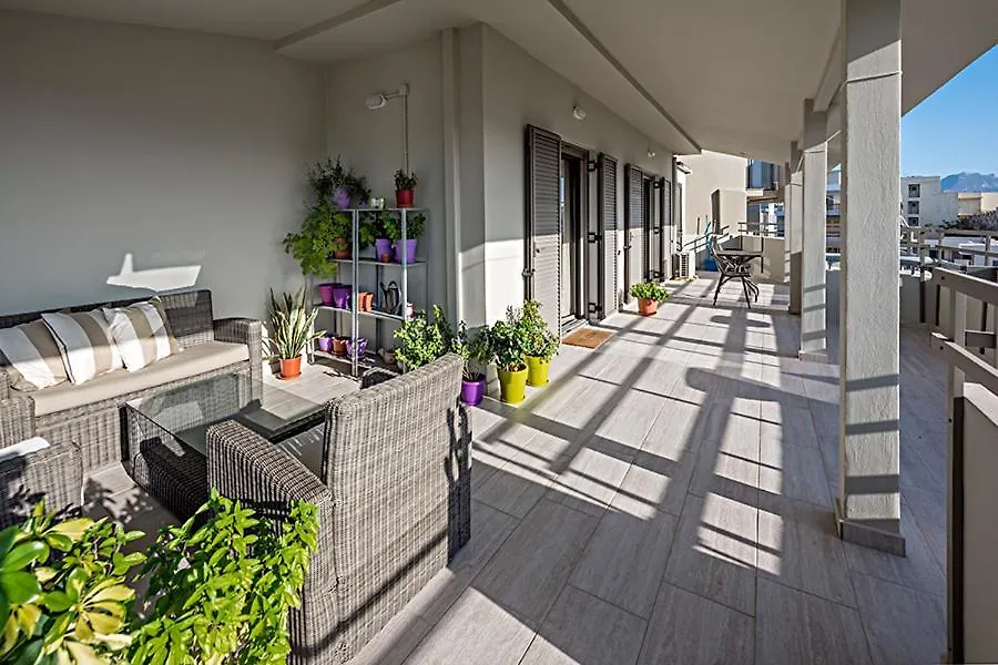 Olympia Penthouse Apartment Heraklion