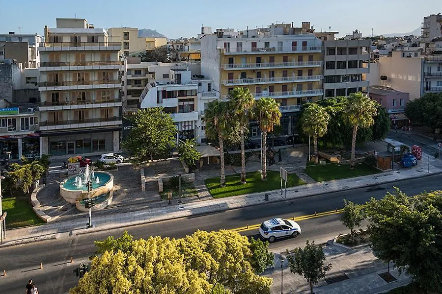 Olympia Penthouse Apartment Heraklion   Heraklion (Crete)
