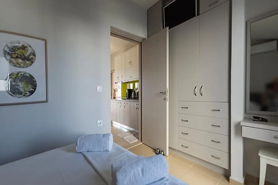 Olympia Penthouse Apartment Heraklion