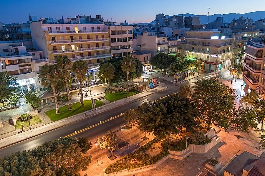 Olympia Penthouse Apartment Heraklion  Greece
